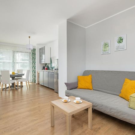 Balticus - Promenada Gwiazd - Apartament Blisko Morza By Rent Like Home Мендзыздрое Экстерьер фото
