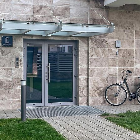 Balticus - Promenada Gwiazd - Apartament Blisko Morza By Rent Like Home Мендзыздрое Экстерьер фото