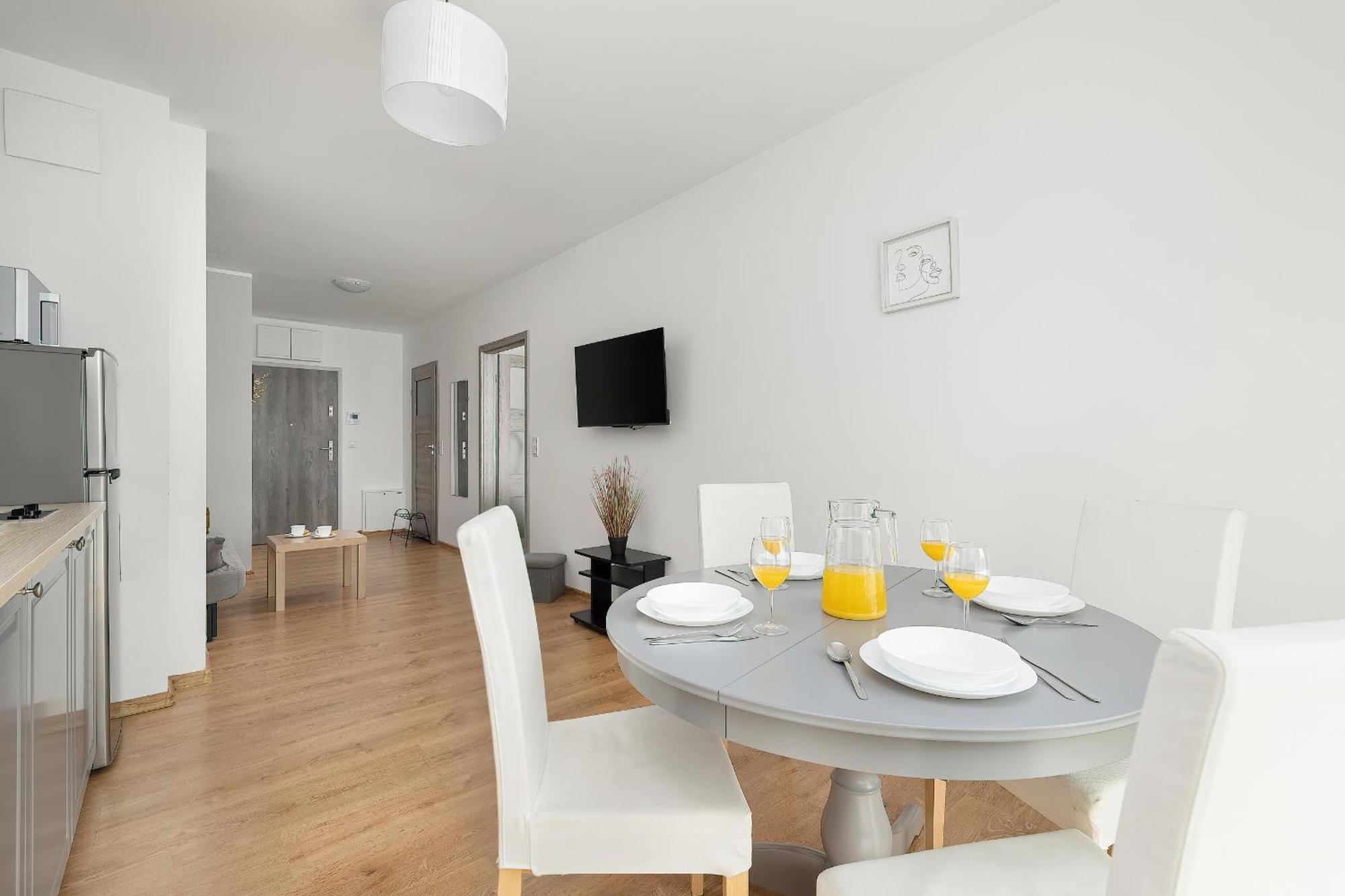 Balticus - Promenada Gwiazd - Apartament Blisko Morza By Rent Like Home Мендзыздрое Экстерьер фото