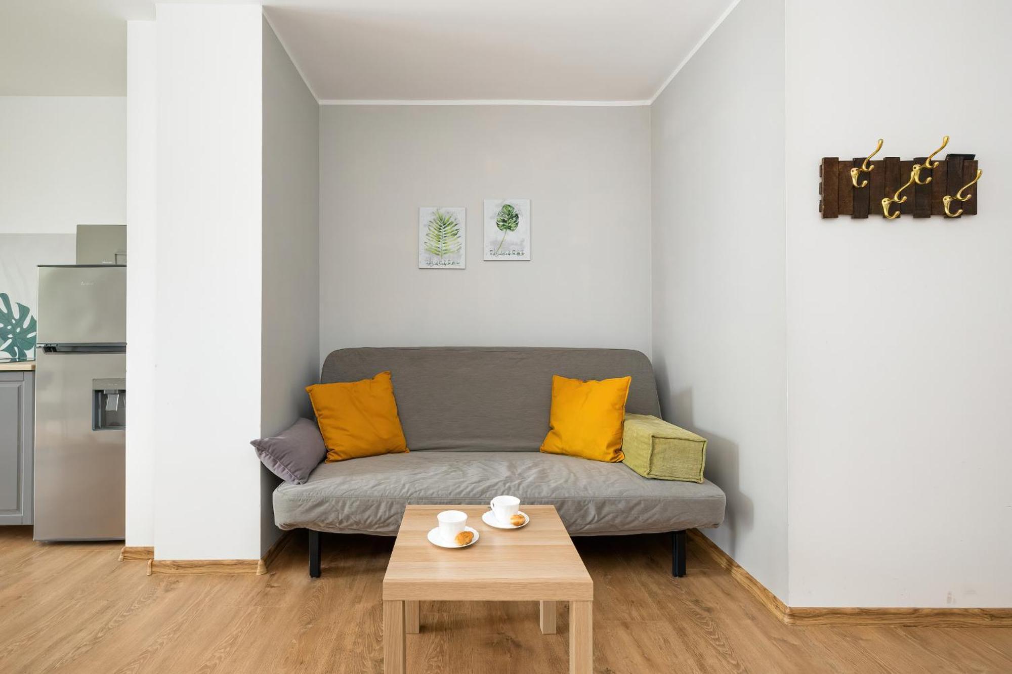 Balticus - Promenada Gwiazd - Apartament Blisko Morza By Rent Like Home Мендзыздрое Экстерьер фото