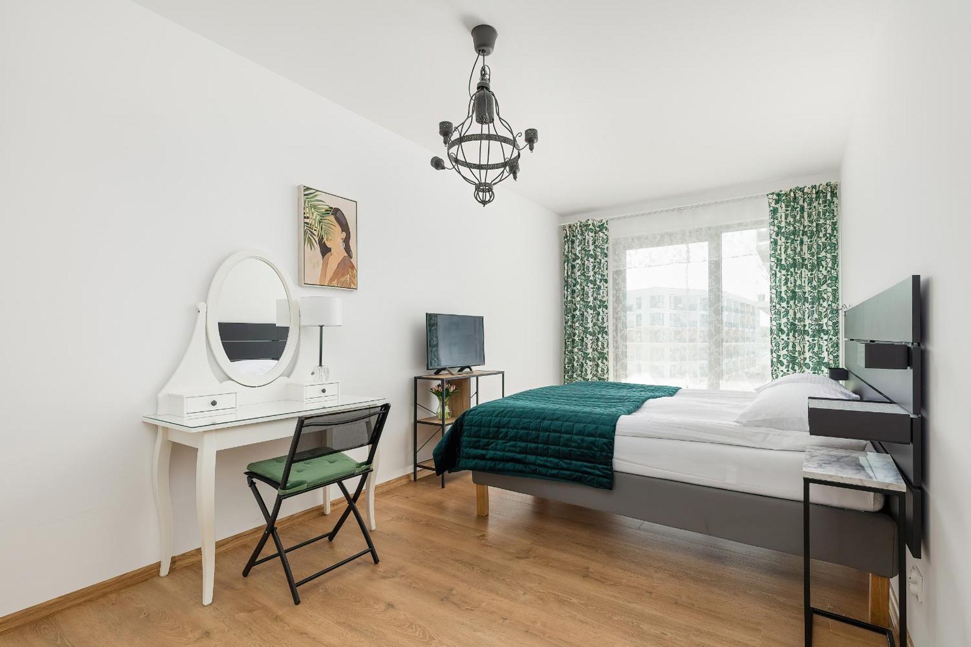 Balticus - Promenada Gwiazd - Apartament Blisko Morza By Rent Like Home Мендзыздрое Экстерьер фото