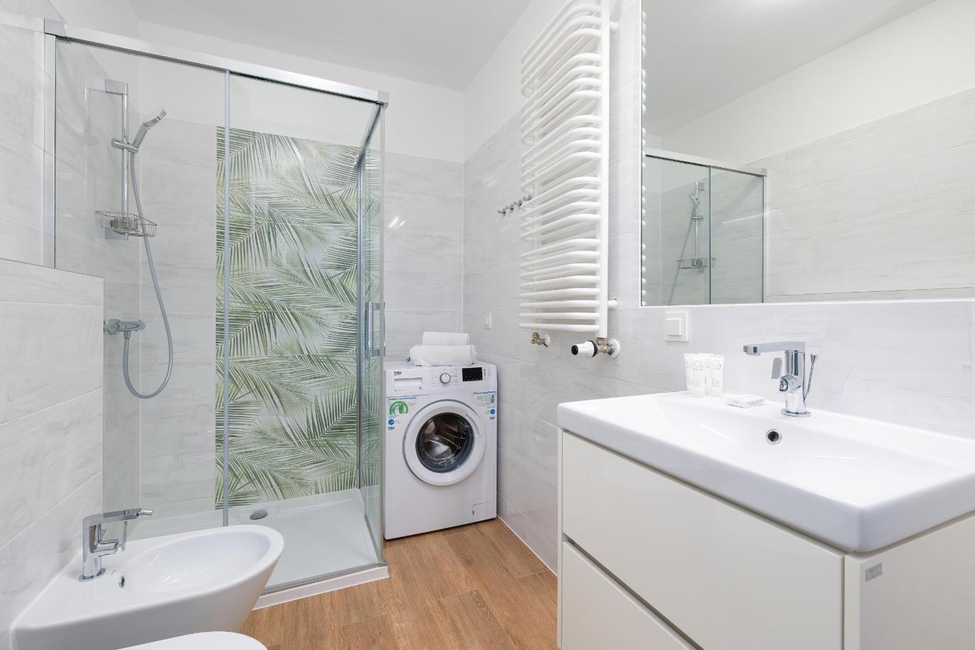 Balticus - Promenada Gwiazd - Apartament Blisko Morza By Rent Like Home Мендзыздрое Экстерьер фото