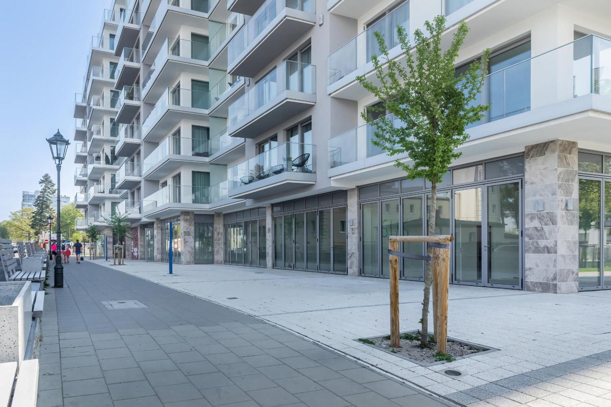 Balticus - Promenada Gwiazd - Apartament Blisko Morza By Rent Like Home Мендзыздрое Экстерьер фото